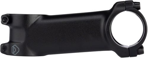 MSW 6 Stem - 80mm, 31.8 Clamp, +/-6, 1 1/8", Aluminum, Black