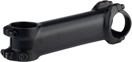 MSW 6 Stem - 110mm, 31.8 Clamp, +/-6, 1 1/8", Aluminum, Black