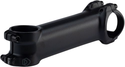 Dimension Trail Stem - 120mm, 31.8 Clamp, +/-6, 1 1/8", Aluminum, Black