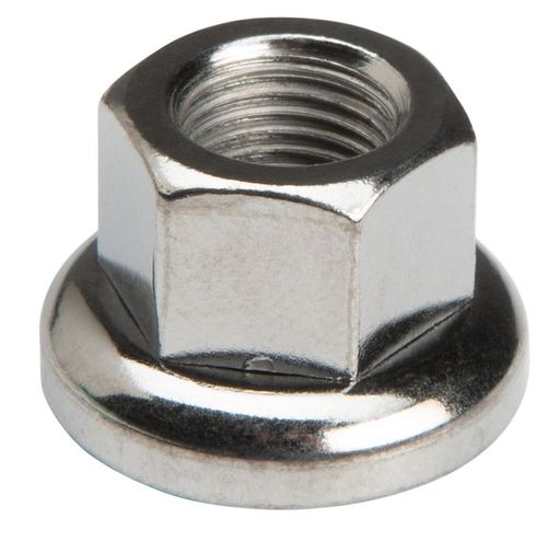 Problem Solvers Axle Nut 10 x 1mm with Rotating Washer