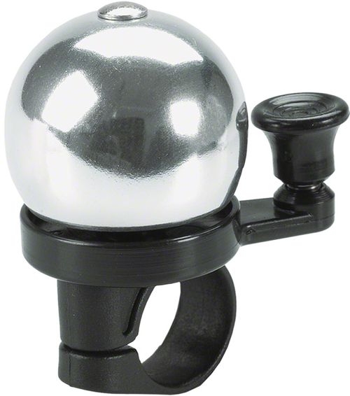 Dimension Chrome Ball Mini Bell