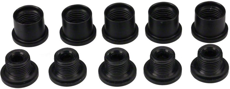 Problem-Solvers-8mm-Double-Chainring-Dual-Hex-Black-Alloy-Chainring-Bolts-Set-CR1476-5