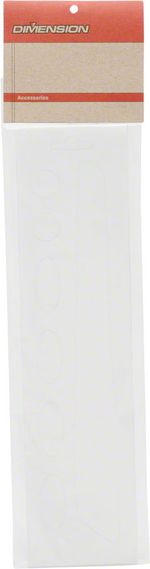 Dimension-Chainstay-Protector-and-Frame-Dots-Sold-Each-Clear-CH2031-5