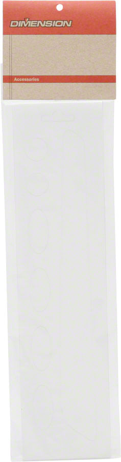 Dimension-Chainstay-Protector-and-Frame-Dots-Sold-Each-Clear-CH2031-5