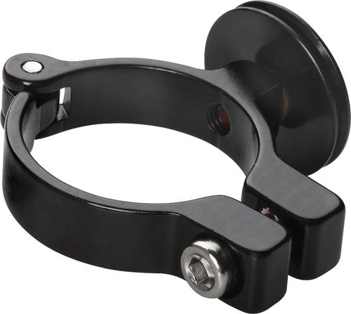 Problem Solvers 'Cross Clamp with Cable Pulley 31.8 Black