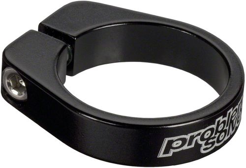 Problem Solvers Locking Headset Spacer, 8mm BLK