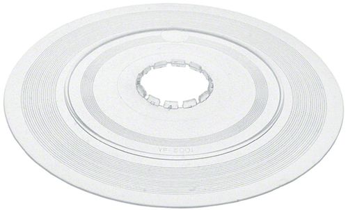 Dimension Freewheel Spoke Protector 28-30 Tooth Clear Plastic