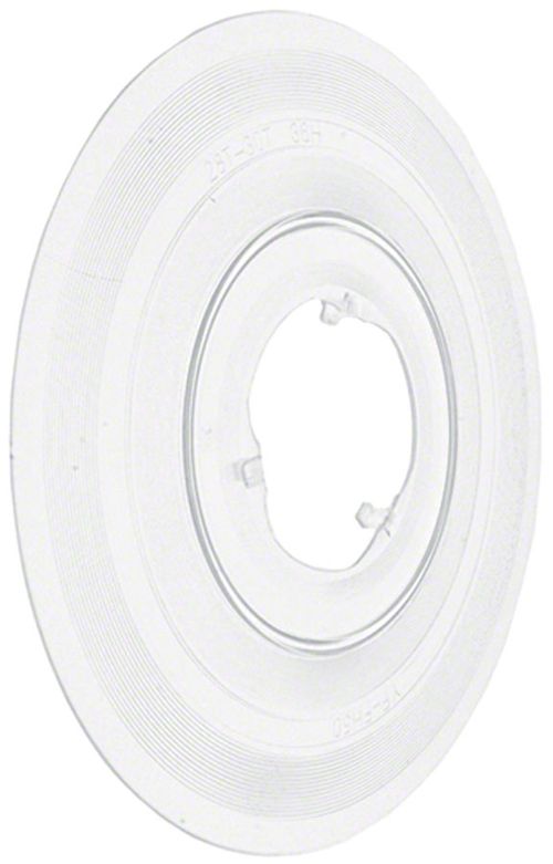 Dimension Freehub Spoke Protector 30-34 Tooth, 3 Hook, 36 Hole Clear Plastic
