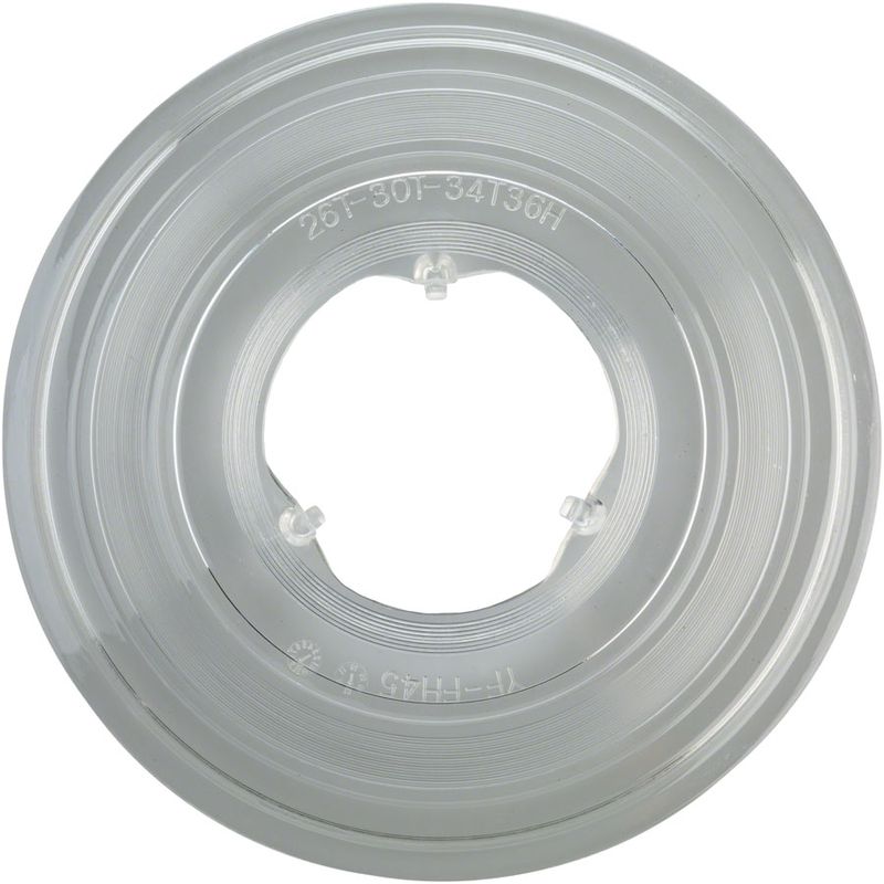 Freehub-Spoke-Protector-26-30-Tooth-3-Hook-36-Hole-Clear-Plastic-FW4637-5