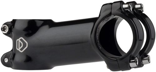 MSW 7 Stem - 80mm, 31.8 Clamp, +/-7, 1 1/8", Alloy, Black