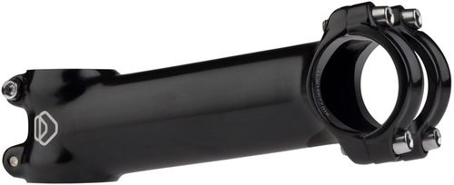MSW 7 Stem - 120mm, 31.8 Clamp, +/-7, 1 1/8", Alloy, Black