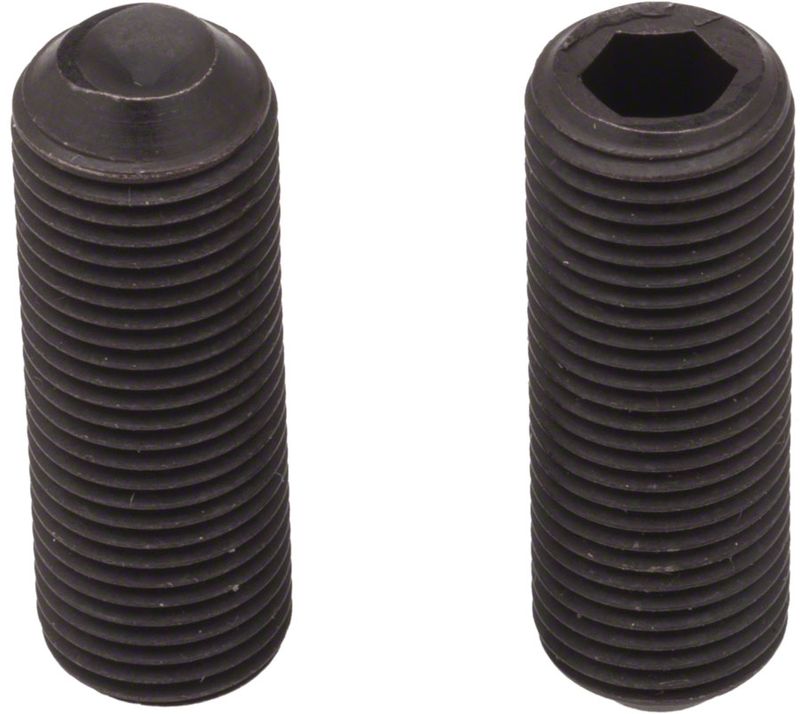 Surly-Trailer-Hitch-Axle-Stud-Bolts--Replacement-for-Hitch-Mount-Nuts-Pair-BT0018-5