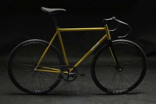 Milwaukee Bicycle Co. Track Frameset