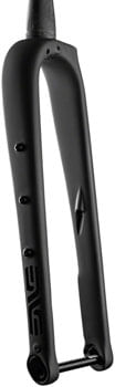 ENVE Composites Adventure Fork - 1.5” Tapered, Flat-Mount Disc, Carbon, 12 x 100mm Axle,  49/55 Rake, Black