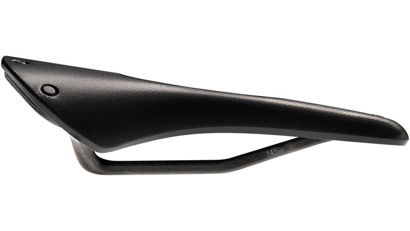 Brooks Cambium C13 Carved Saddle - Carbon, Black, 145mm |