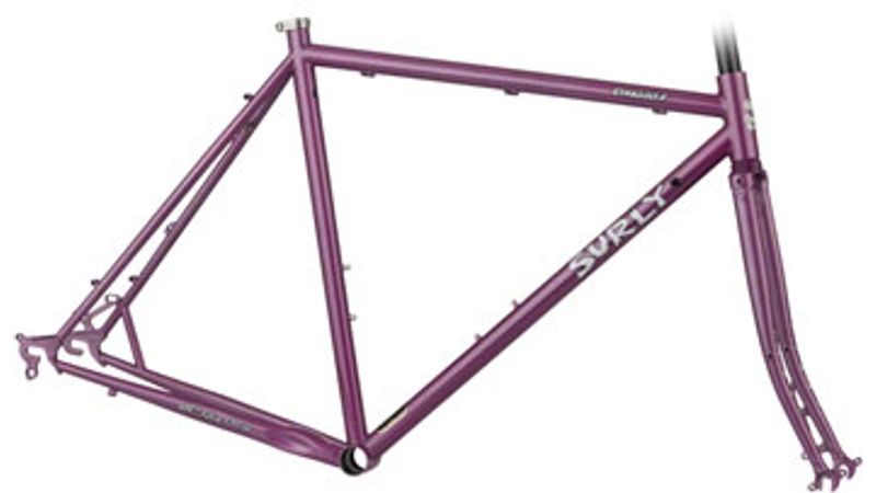 Surly straggler frame online