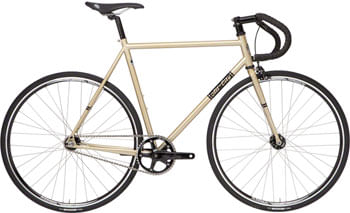 All-City Big Block Complete Bike 49cm Gold