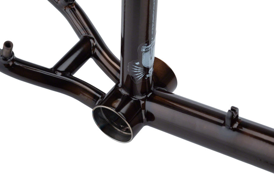 公式ファッション通販 FBM STEADFAST FRAME 21.5 2014 BMX フレーム