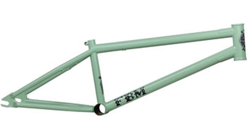 Fbm bmx frame hotsell