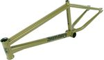Sunday-Soundwave-V3-BMX-Frame---20-75--TT-Matte-Army-Green-FM1117