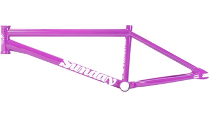 butszo.jp - Sunday（サンデー）Soundwave v3, 21″ BMXフレーム 価格比較