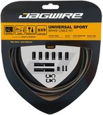 Jagwire-Universal-Sport-Brake-Cable-Kit-Carbon-Silver-BR0427