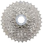 Shimano-Claris-CS-HG50-Cassette---8-Speed-11-34t-Silver-Nickel-Plated-FW0806