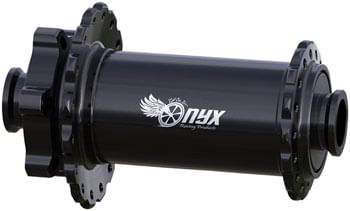 Onyx-Vesper-Front-Hub---15-x-110mm-6-Bolt-Black-28H-HU0160