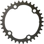 SRAM-Force-2x12-Speed-Inner-Chainring---33t-107-BCD-4-Bolt-Blast-Black-For-use-with-46t-Outer-CR5960
