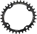Wolf-Tooth-Elliptical-104-BCD-Chainring---32t-104-BCD-4-Bolt-Requires-Shimano-12-Speed-Hyperglide--Chain-Black-CR0768