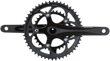 Samox-R3-Crankset---170mm-11-Speed-50-34t-110-bcd-24mm-Spindle-Black-CK9601