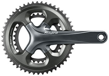 Shimano-Tiagra-FC-4700-Crankset---165mm-10-Speed-50-34t-110-Asymmetric-BCD-Hollowtech-II-Spindle-Interface-Gray-CK4876