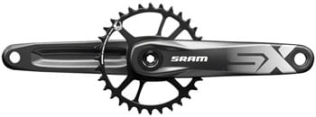 SRAM-SX-Eagle-Crankset---175mm-12-Speed-32t-Direct-Mount-DUB-Spindle-Interface-Black-A1-CK2183