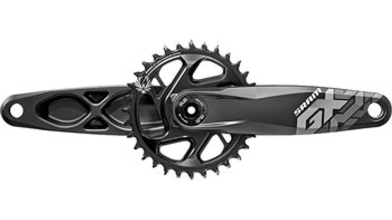 SRAM Eagle crankset 三穴/170mm/DUB SRAM SX NX GX EAGLE DUB Crank