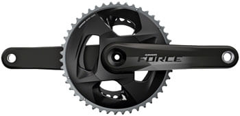 SRAM-Force-AXS-Crankset---172-5mm-12-Speed-46-33t-Direct-Mount-GXP-Spindle-Interface-Natural-Carbon-D1-CK2306