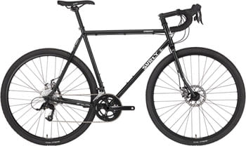 Surly Straggler Bike - 650b, Steel, Gloss Black, 50cm