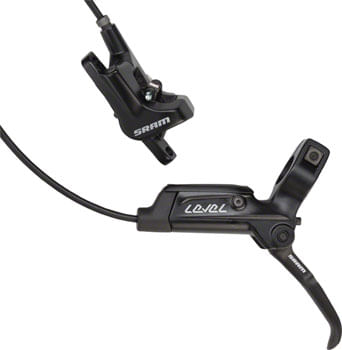 SRAM-Level-Disc-Brake-and-Lever---Front-Hydraulic-Post-Mount-Black-A1-BR2208