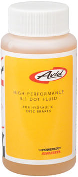 SRAM 5.1 DOT Hydraulic Brake Fluid - 4oz