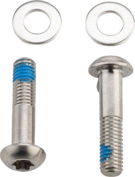 SRAM-Flat-Mount-Disc-Caliper-Bracket-Bolts-37mm-Stainless-Steel-BR2064