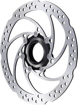 Magura-Storm-CL-Disc-Brake-Rotor---160mm-Center-Lock-Silver-BR6480