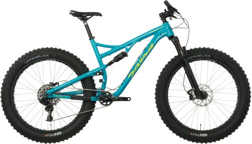 Salsa Bucksaw GX1 Bike SM Blue