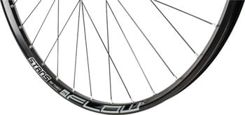 Stan's Flow S1 Front Wheel - 29", 15 x 100mm, 6-Bolt, Black