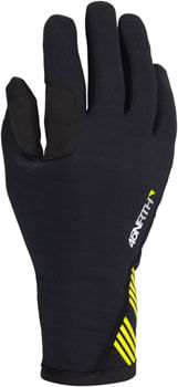 45NRTH Risor Merino Liner Gloves - Black, Full Finger, 2X-Large