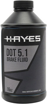 Hayes Dot 5.1 Brake Fluid 16 OZ