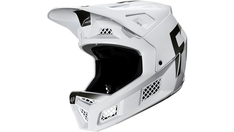 Fox rampage pro carbon full face helmet hotsell