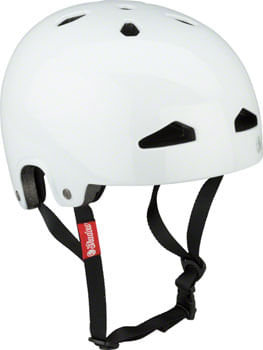 The Shadow Conspiracy Feather Weight Helmet - Gloss White, Large/X-Large