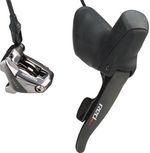 SRAM-Red-22-Flat-Mount-Hydraulic-Disc-Brake-with-Front-Shifter-950mm-Hose-Rotor-Sold-Separately-BR5837