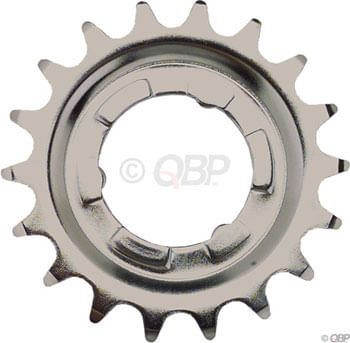Shimano-Nexus-18t-Cog-Silver-FW7018