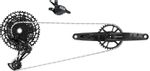 SRAM-NX-Eagle-Groupset--170mm-32-Tooth-DUB-Crank-Rear-Derailleur-11-50-12-Speed-Cassette-Trigger-Shifter-and-Chain-KT4531