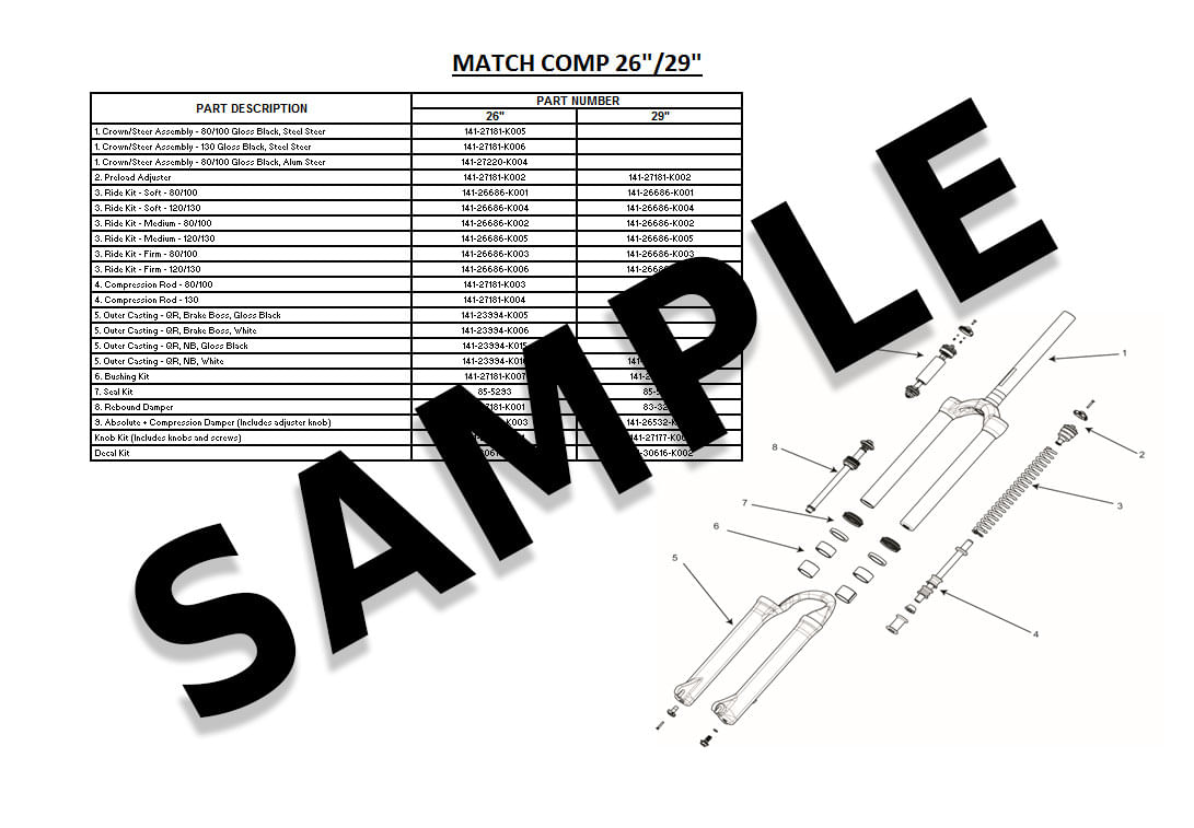 07Kit Nix Cid Dampg Assy |